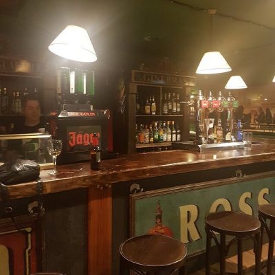 Comapedrosa Bar