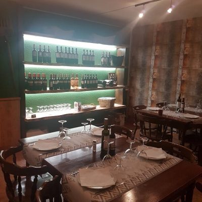 Comapedrosa Restaurante