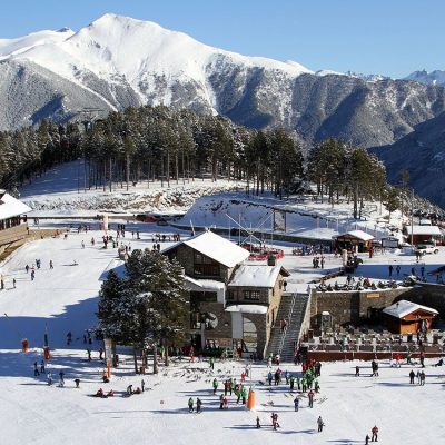 Vallnord