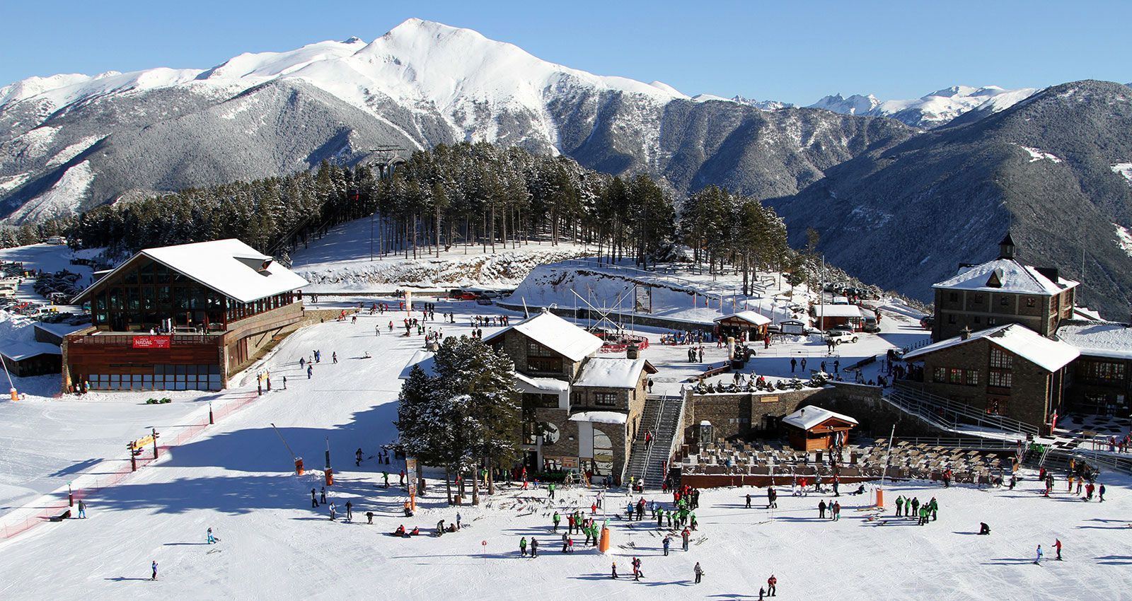 ESQUÍA EN VALLNORD
